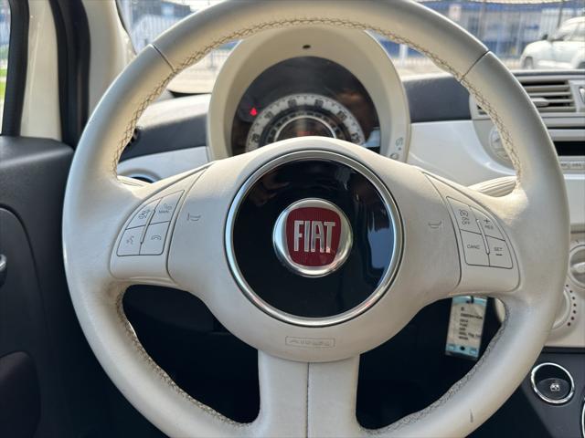 2013 fiat 500 pop
