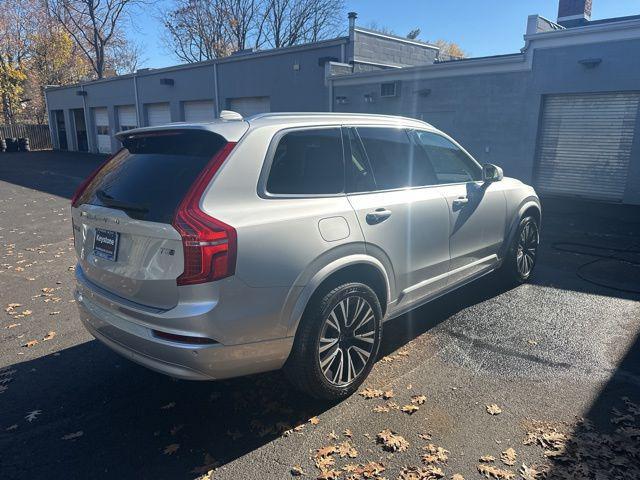 2022 volvo xc90 t5 momentum