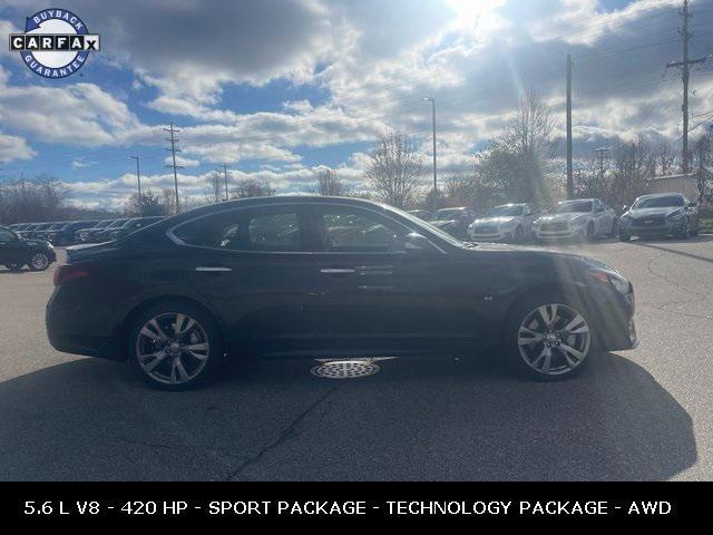 2016 infiniti q70 5.6x