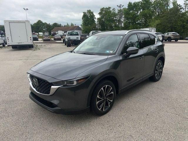 2023 mazda cx-5 2.5 s premium plus in pottstown, pennsylvania