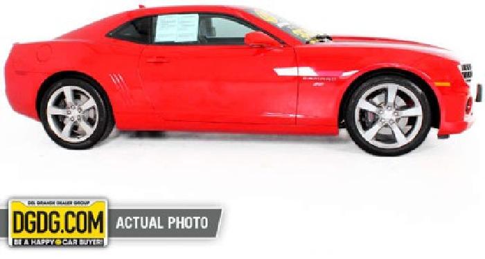 2012 chevrolet camaro ss in san jose, ca