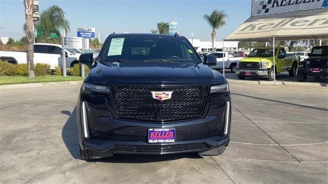 2023 cadillac escalade sport