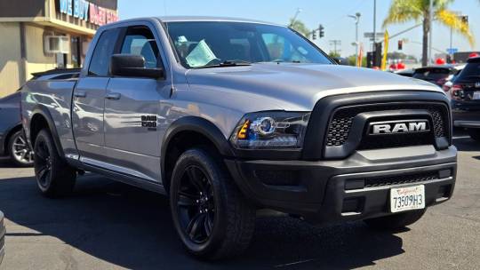 2021 RAM 1500 classic