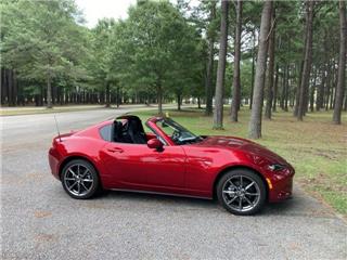 2020 Mazda Mx-5 miata grand touring