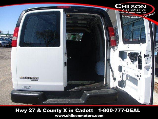 used 2012 chevrolet express 2500 cadott, wi 54727 for sale in cadott, wisconsin