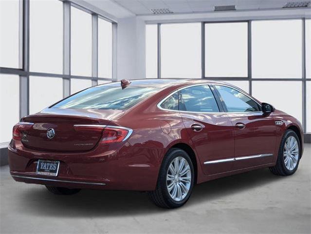 2018 buick lacrosse essence