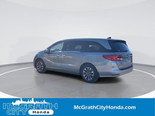 2023 honda odyssey ex-l