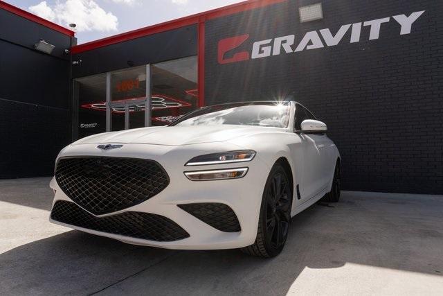 2023 genesis g70 3.3t