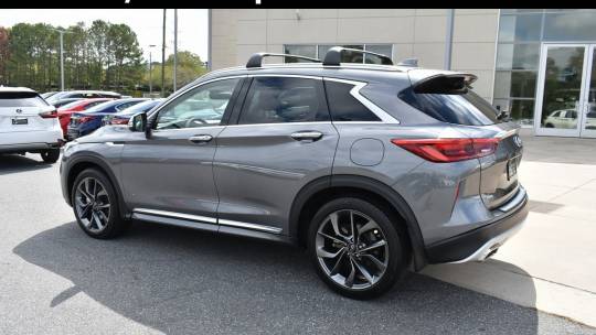 2023 Infiniti QX50