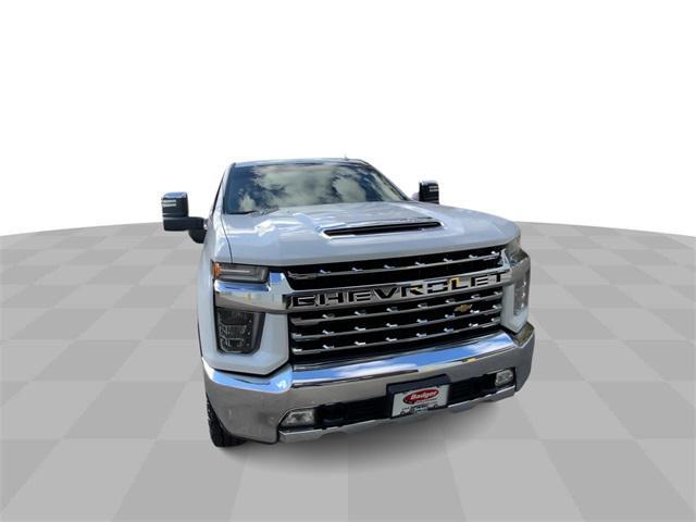 2020 chevrolet silverado 2500 ltz
