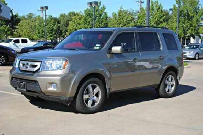 2011 honda pilot ex-l in dallas, tx