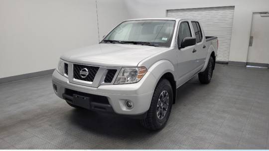 2019 Nissan Navara (Frontier)