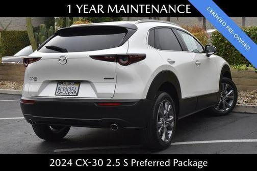 2024 mazda cx-30