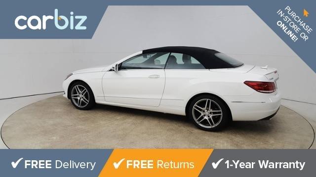 used 2016 mercedes-benz e 400 cabriolet baltimore, md 21215 for sale in baltimore, maryland