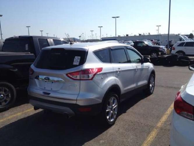 2013 ford escape sel in columbus, oh