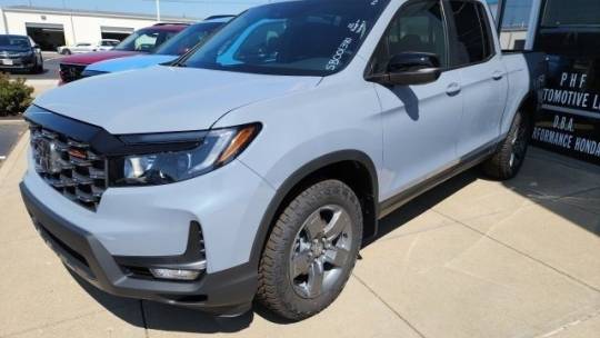 2025 Honda Ridgeline