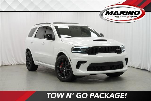 2024 dodge durango r/t plus awd