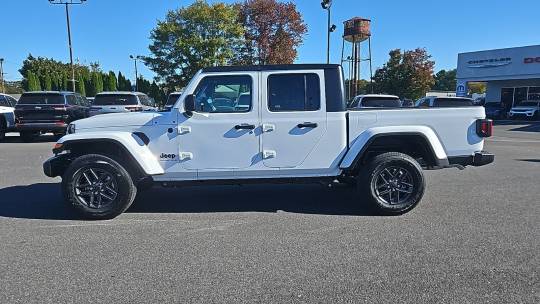 2024 Jeep Gladiator