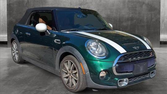 2017 mini convertible cooper s