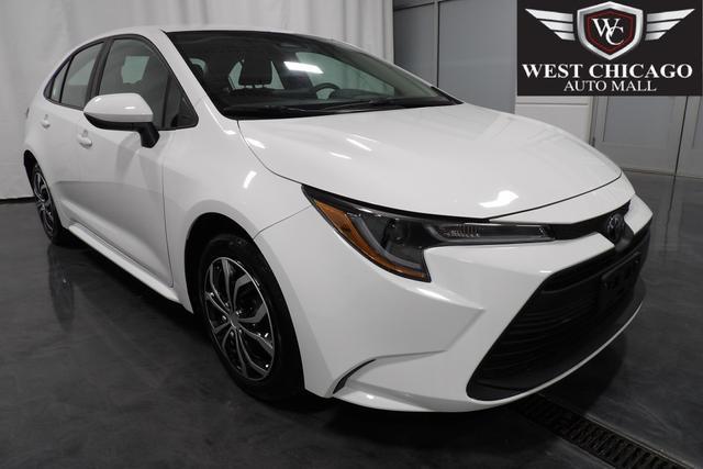2023 toyota corolla le