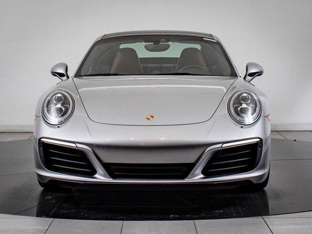 2017 porsche 911 carrera s