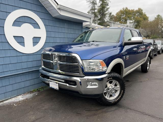 2011 dodge ram 3500 laramie