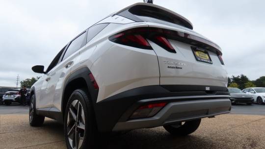 2025 Hyundai Tucson