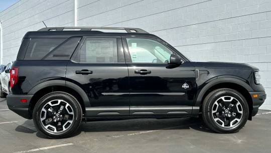 2024 Ford Bronco Sport