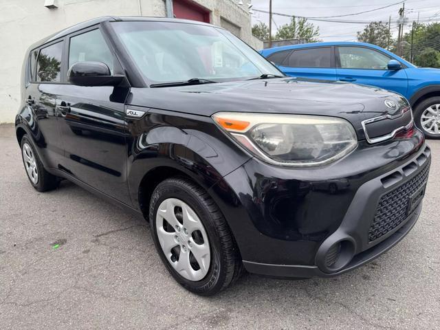 2015 kia soul base