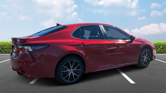 2024 Toyota Camry