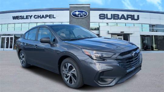 2025 Subaru Legacy