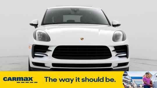 2021 Porsche Macan