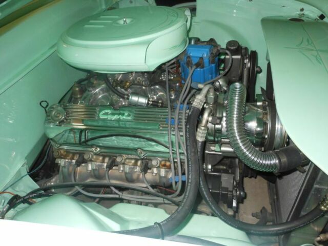 1956 lncoln capri full custom bagged low-rider magazine cover car