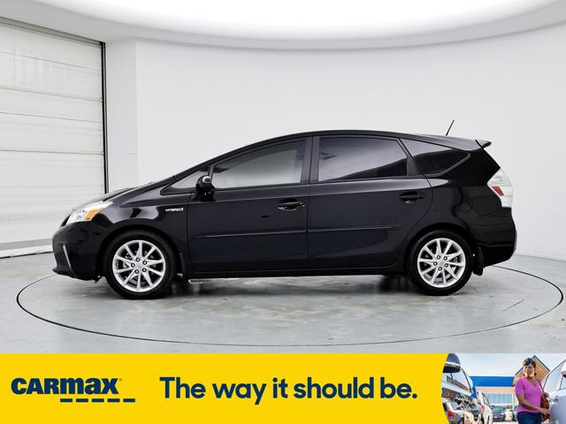 2013 toyota prius v five
