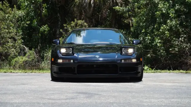 black black 5-speed manual fresh belt service & clutch hre wheels wesley snipes