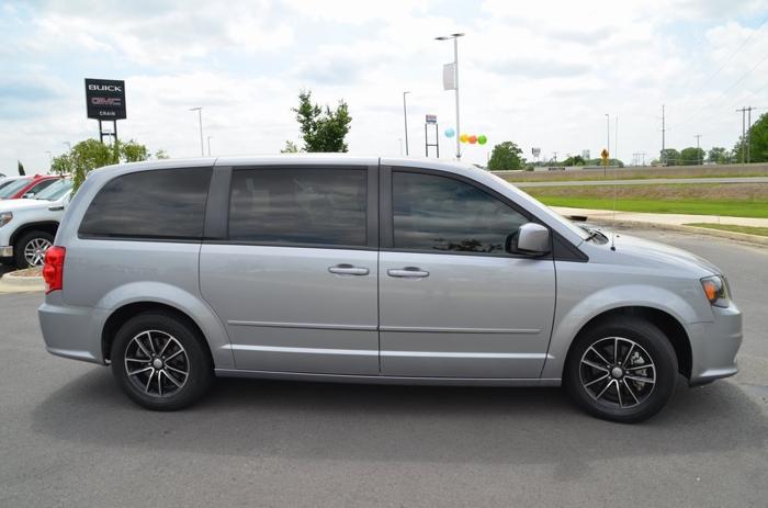 used 2016 dodge grand caravan se conway, ar 72032 for sale in beryl, arkansas
