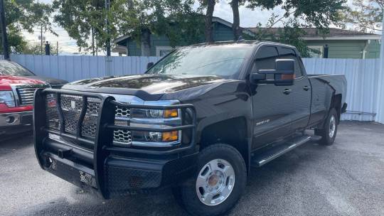 2019 Chevrolet Silverado 2500hd