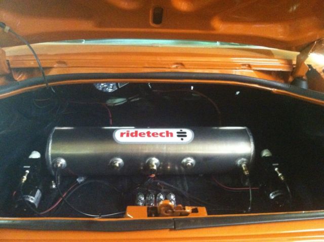 1973 pontiac firebird resto mod