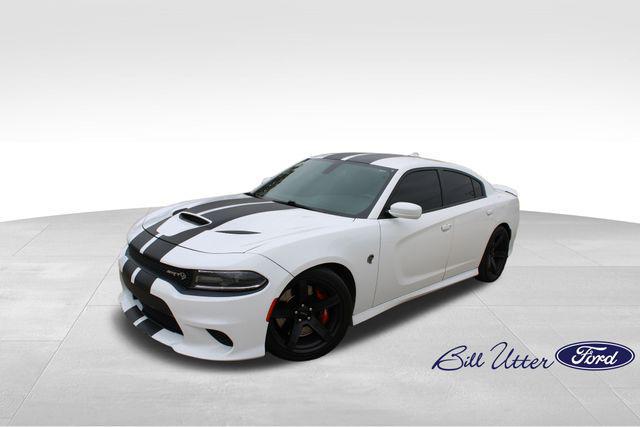 2018 dodge charger srt hellcat