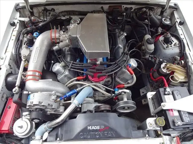 1988 ford mustang lx vortec supercharged 800hp