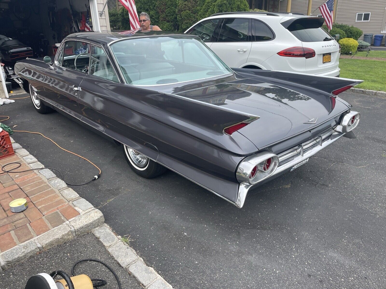 1961 cadillac 62