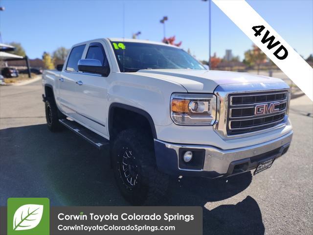 2014 gmc sierra 1500 slt