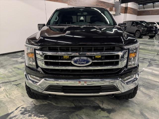 2021 ford f-150 lariat