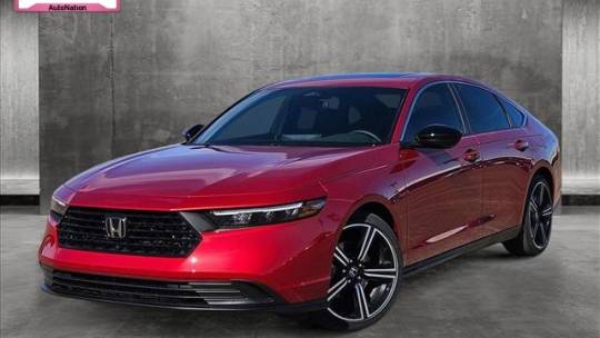 2025 Honda Accord