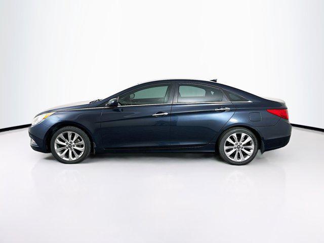 2012 hyundai sonata se