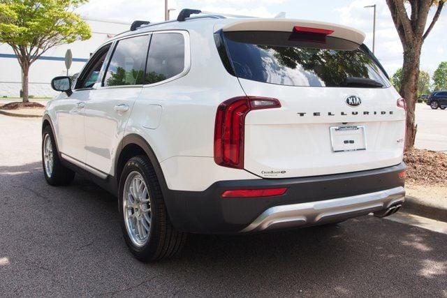 2020 kia telluride s in wake forest, north carolina