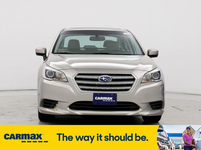 2015 subaru legacy premium