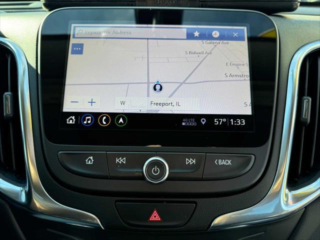 2021 chevrolet equinox 1lt