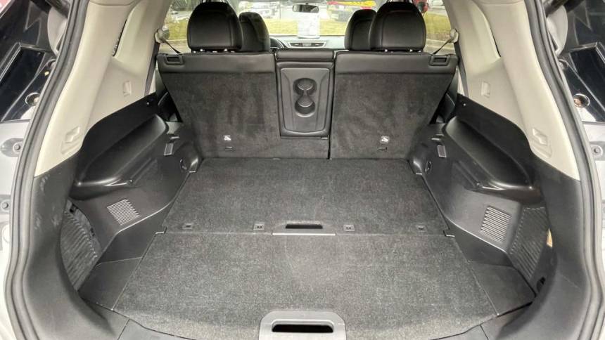 2014 nissan rogue sl