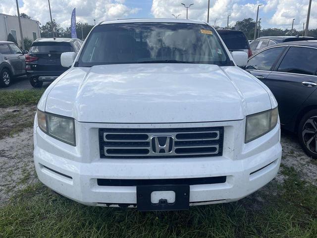 2006 honda ridgeline rtl